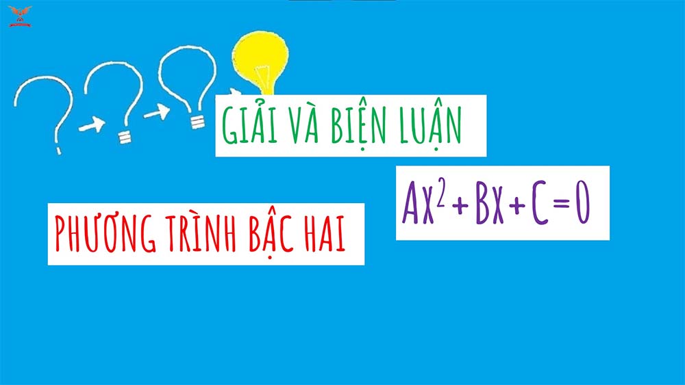 Công thức phương trình bậc 2 và nghiệm phương trình bậc hai