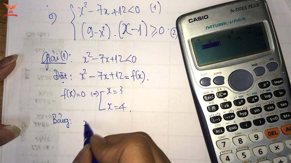 phương trình và bất phương trình phương trình và bất phương trình