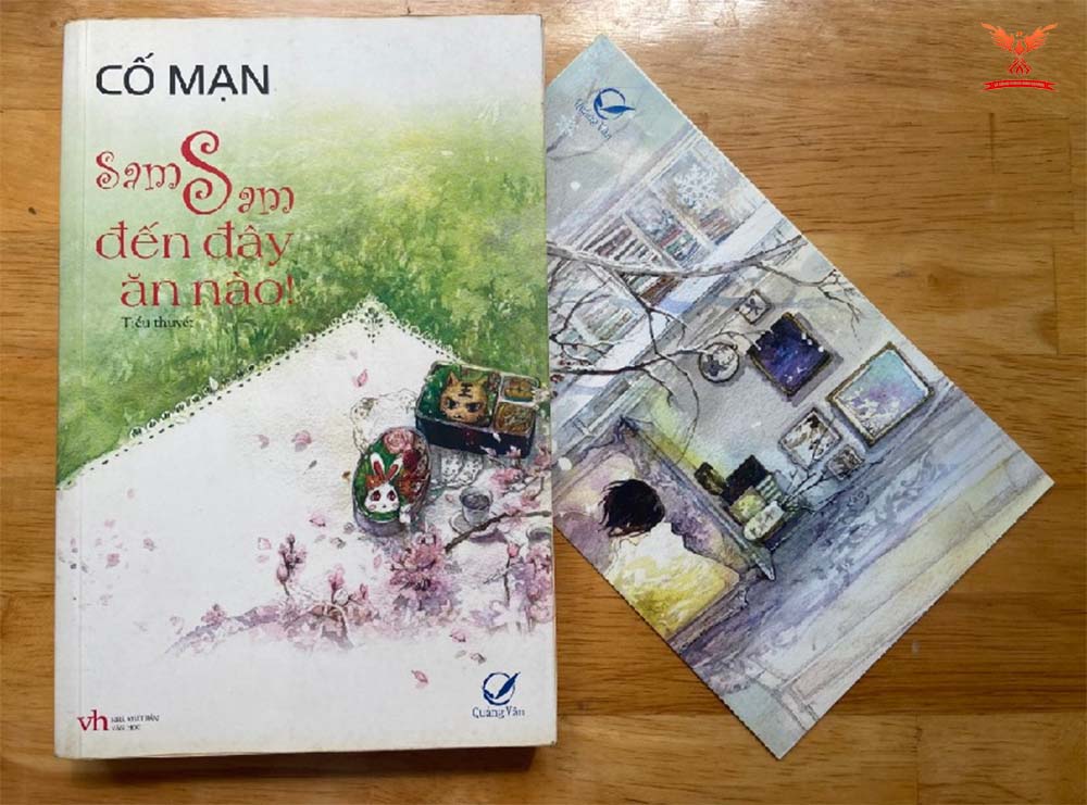 truyện Sam Sam đến đây ăn nào