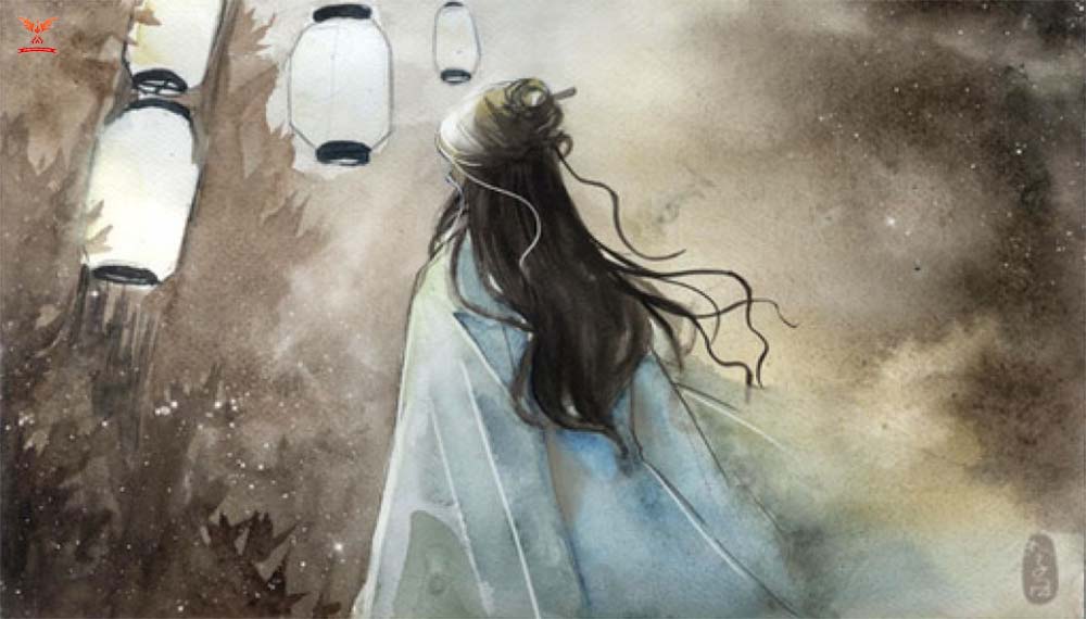 Truyện tranh huyền huyễn Người Chồng Yêu Truyện tranh huyền huyễn Người Chồng Yêu