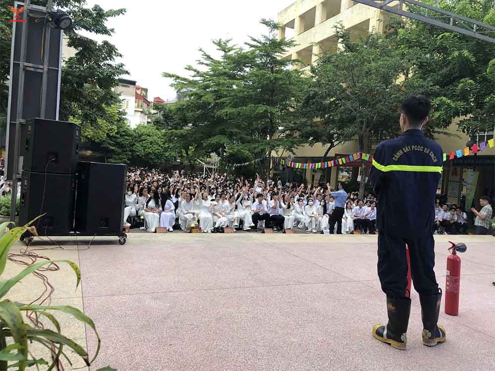 Trường THPT Đoàn Kết Hà Nội