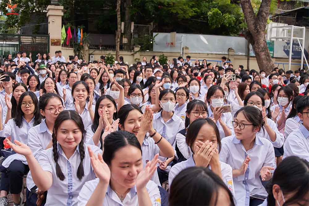 Phương thức tuyển sinh