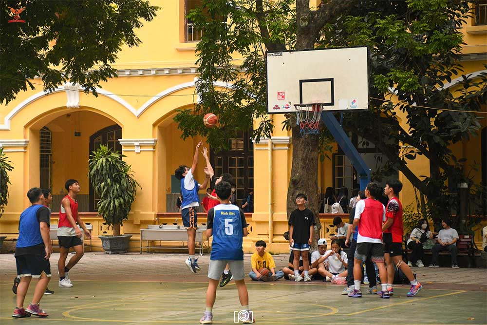 Đánh giá Trường THPT Phan Đình Phùng - Ba Đình