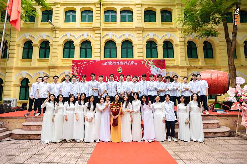 tuyển sinh đầu vào của trường cấp 3 Việt Đức tuyển sinh đầu vào của trường cấp 3 Việt Đức