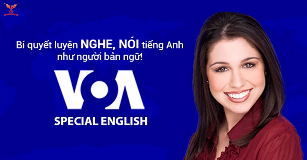 website VOA Learning English