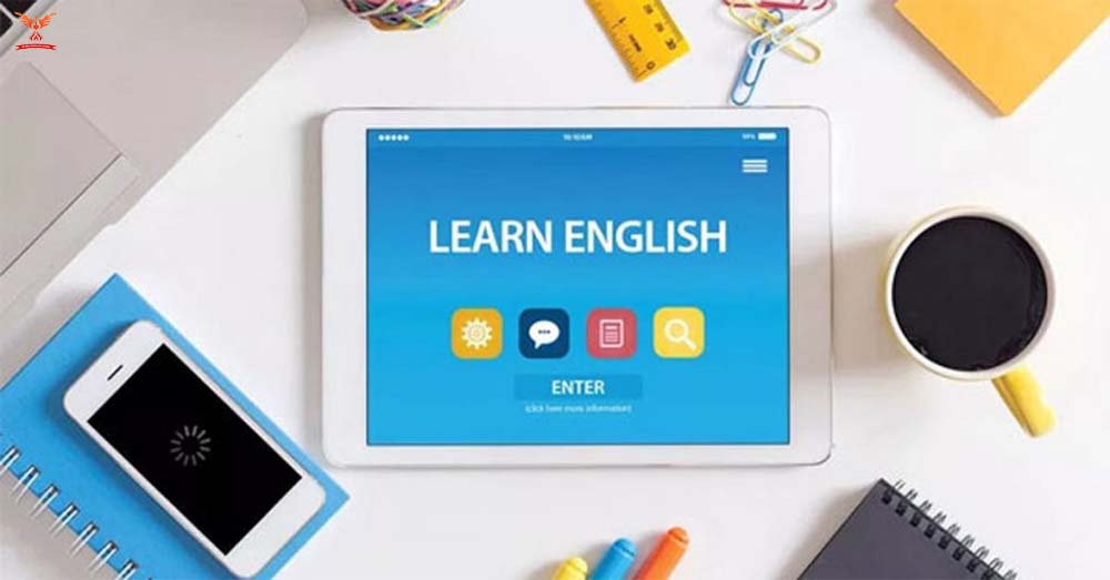 học tiếng Anh online qua Website