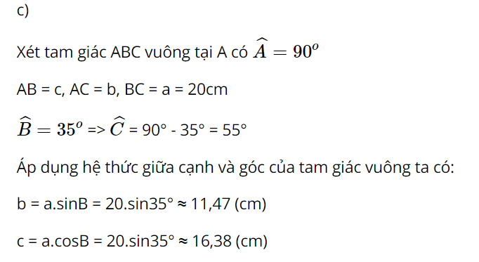Bài 27 SGK Bài 27 SGK