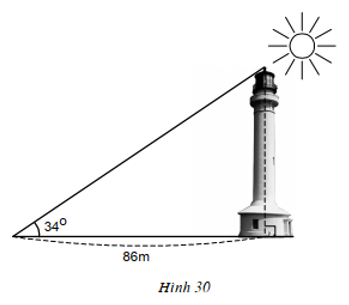 Một số hệ thức về cạnh và góc trong tam giác vuông