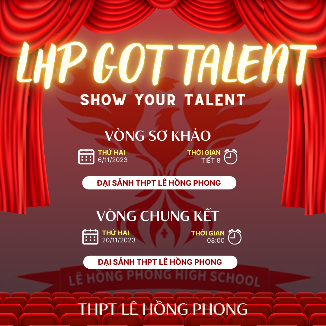 Hội thi LHP Got Talent