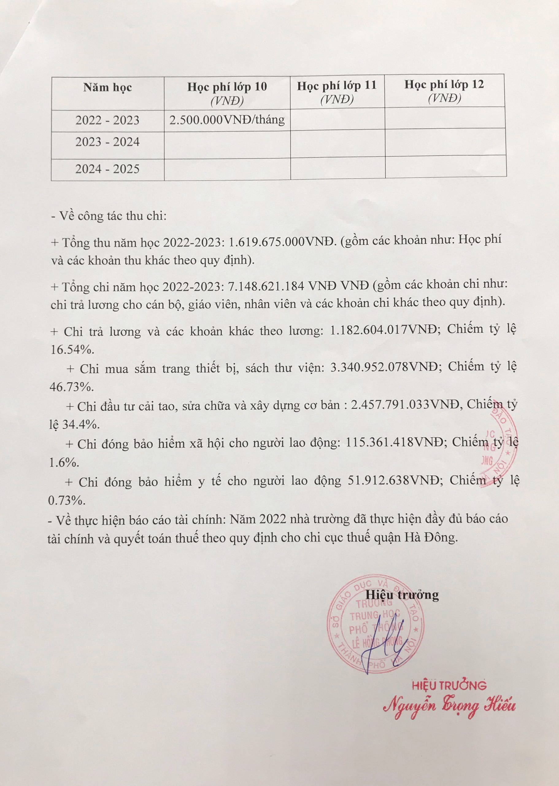 Thực hiện công khai theo thông tư 36 Thực hiện công khai theo thông tư 36