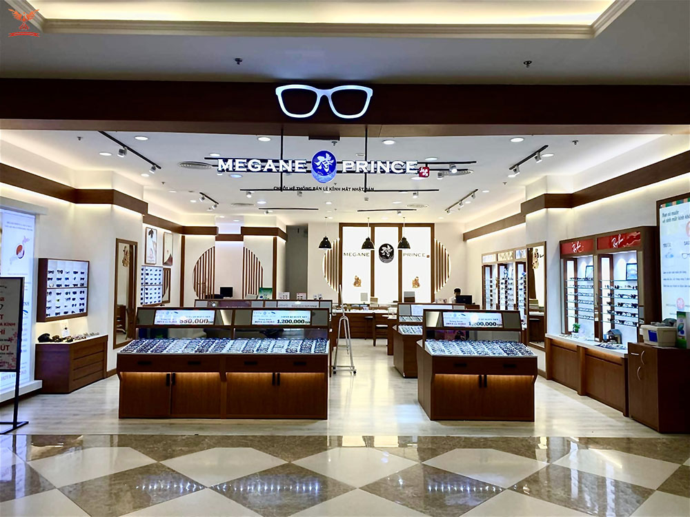 Kính mắt Megane Prince Hà Đông Kính mắt Megane Prince Hà Đông