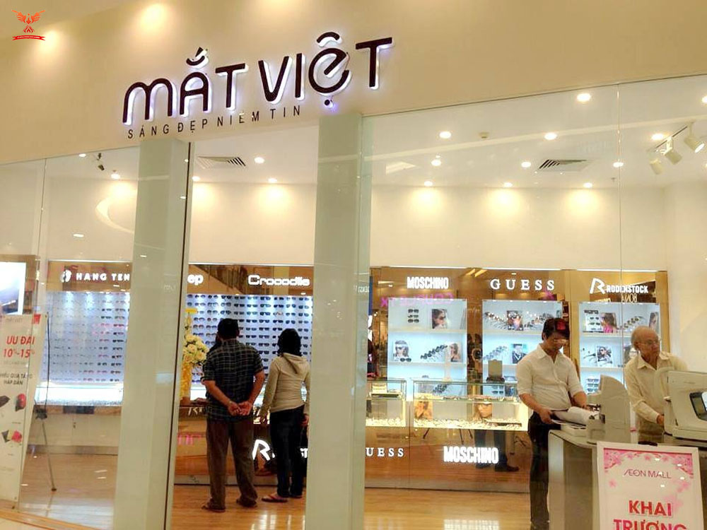 Mắt Việt Aeon Hà Đông Mắt Việt Aeon Hà Đông