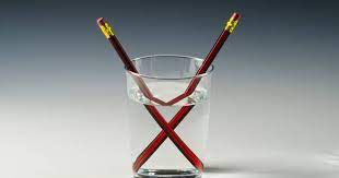 Hiện tượng khúc xạ ánh sáng Hiện tượng khúc xạ ánh sáng