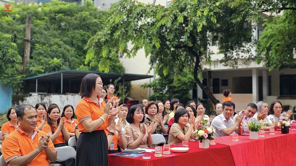 Đội ngũ giáo viên giàu kinh nghiệm