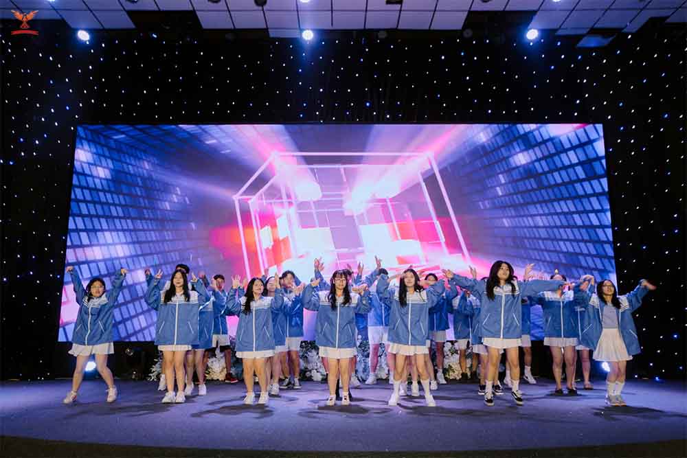 Trường cấp 3 Cầu Giấy