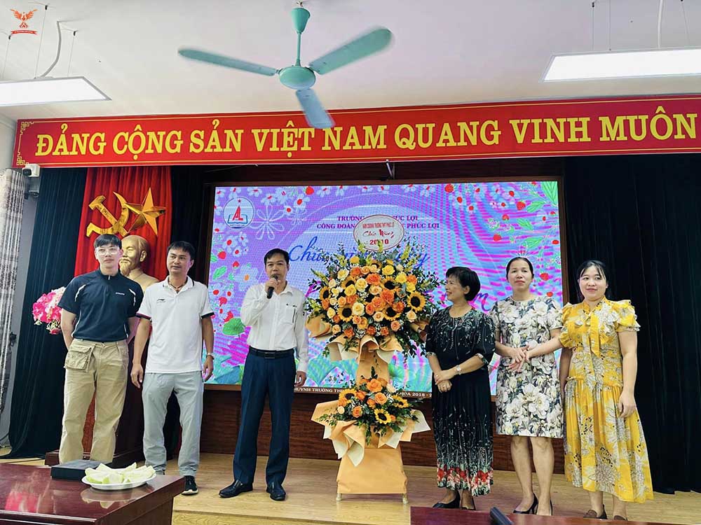 Đội ngũ quản lý và giáo viên Đội ngũ quản lý và giáo viên