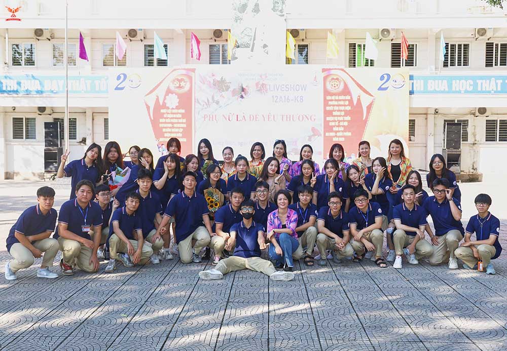 Giới thiệu đôi nét về trường THPT Phúc Lợi Giới thiệu đôi nét về trường THPT Phúc Lợi