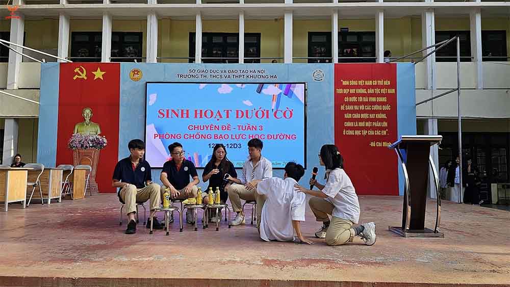 Các chương trình ngoại khóa