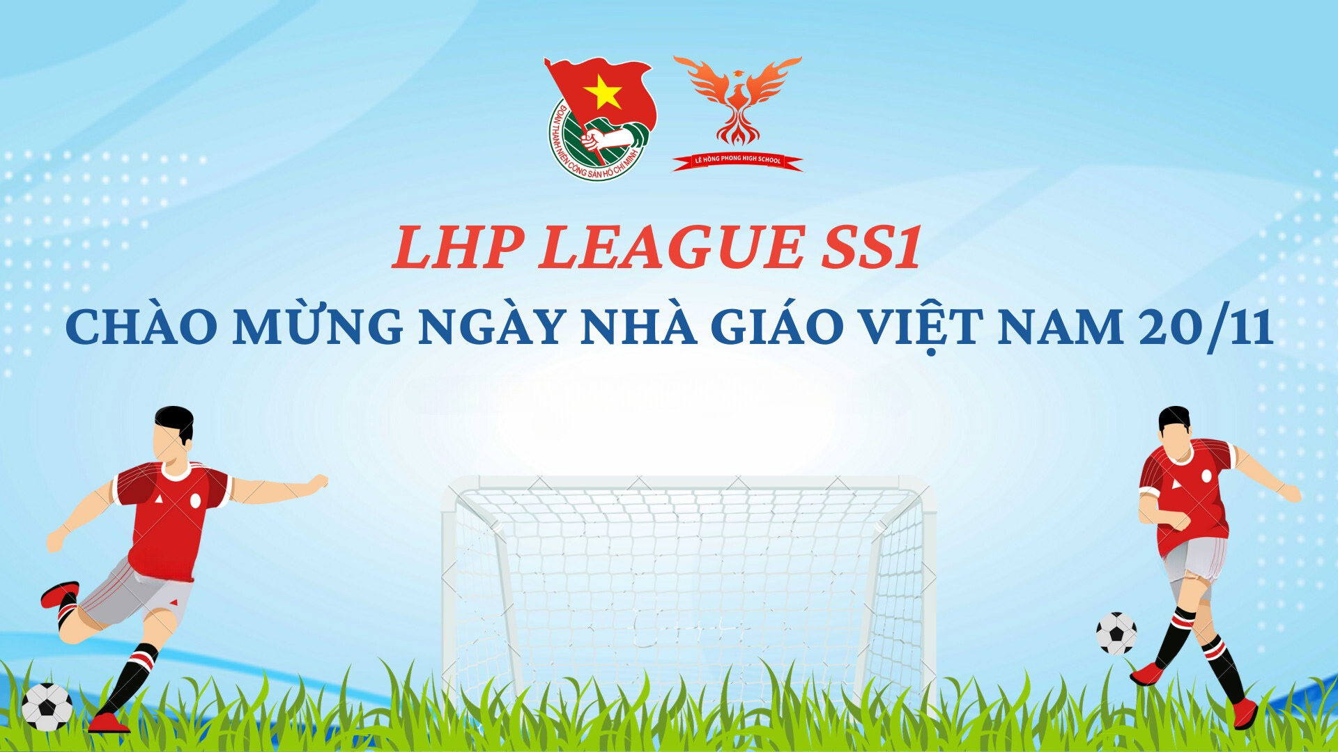 Giải đá bóng LHP League SS1