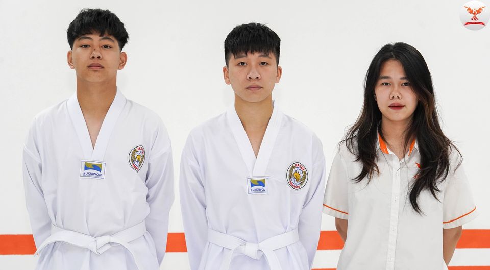 Thành lập Câu lạc bộ LHP Taekwondo