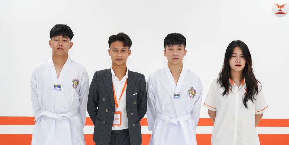 Ban cố vấn và chủ nhiệm của LHP Taekwondo
