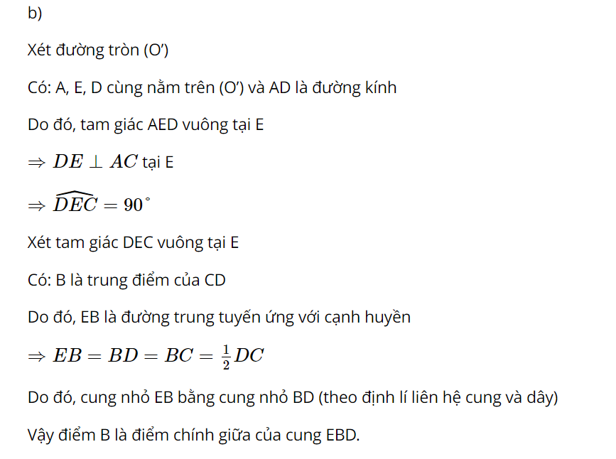 Bài 11 trang 72 SGK Toán 9 tập 2 Bài 11 trang 72 SGK Toán 9 tập 2