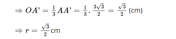 Bài 62 trang 91 SGK Toán 9 Tập 2 