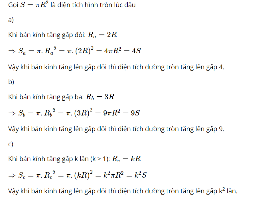 Bài 81 trang 99 SGK Toán 9 Tập 2