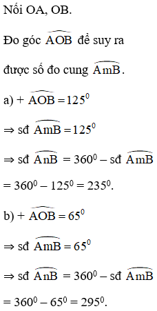 Bài 3 trang 69 SGK Toán 9 Tập 2 Bài 3 trang 69 SGK Toán 9 Tập 2