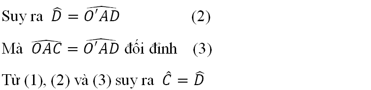 Bài 33 trang 119 SGK Toán 9 Tập 1 Bài 33 trang 119 SGK Toán 9 Tập 1