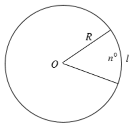 Lý thuyết độ dài đường tròn cung tròn