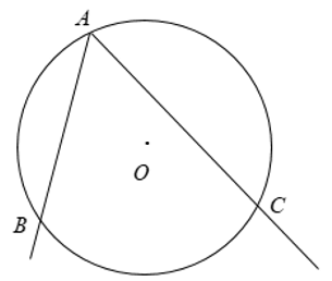 Lý thuyết góc nội tiếp 