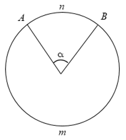 Lý thuyết góc ở tâm số đo cung Lý thuyết góc ở tâm số đo cung