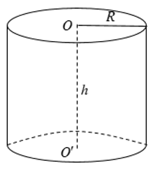 Lý thuyết về hình trụ, diện tích xung quanh và thể tích hình trụ