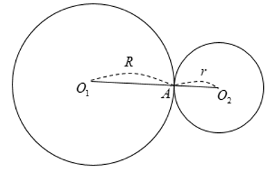 Lý thuyết vị trí tương đối của hai đường tròn