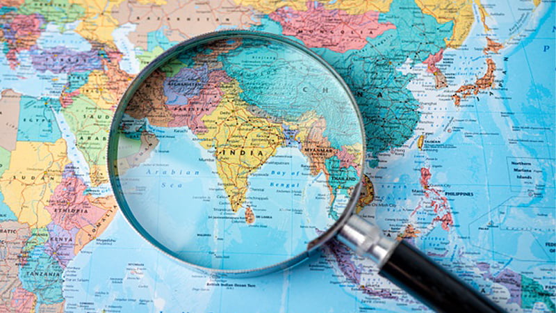 Phương pháp học môn Địa lý