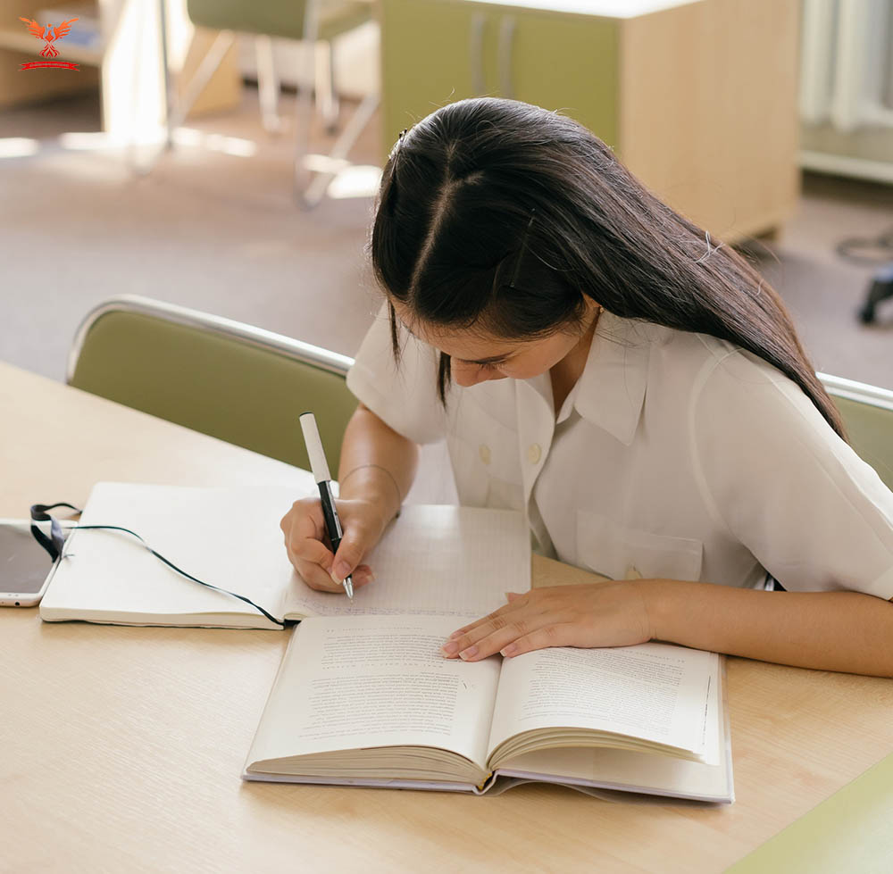 đặt mục tiêu phấn đấu trong học tập