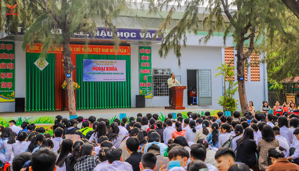 7 Bước định hướng cho học sinh THPT chọn đúng ngành nghề