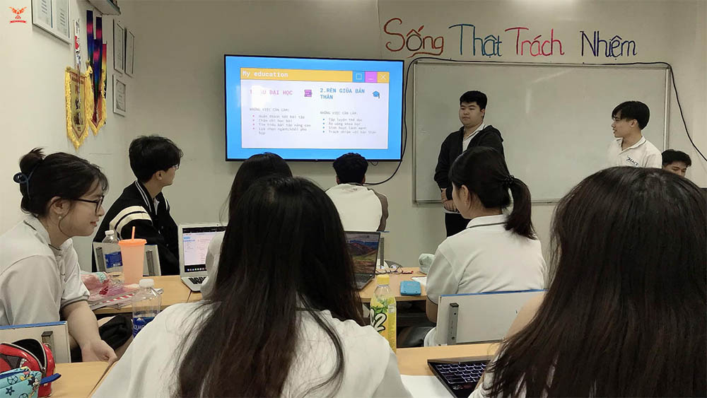 Yêu cầu của thuyết trình Yêu cầu của thuyết trình