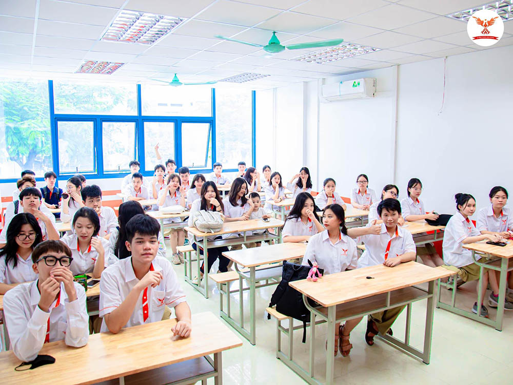 học sinh trường dân lập học sinh trường dân lập