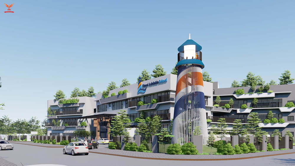 Trường Phổ Thông Liên Cấp H.A.S