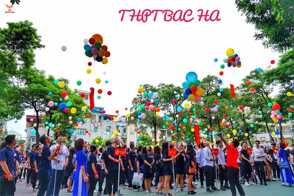 Trường THPT Bắc Hà tại Đống Đa