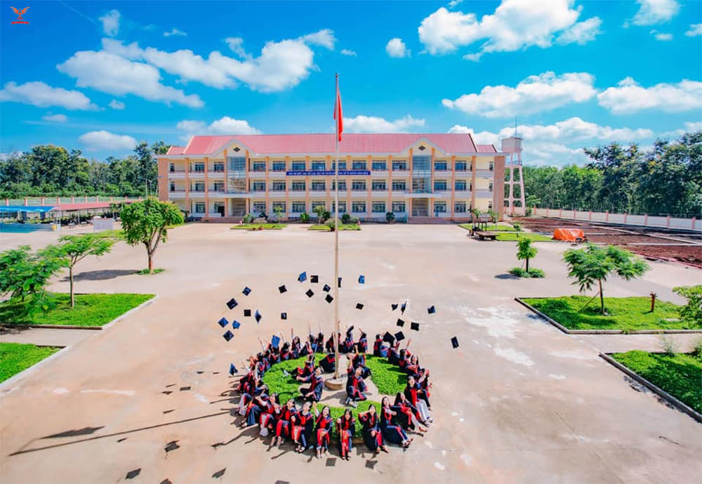 Trường THPT Dân Lập Hai Bà Trưng