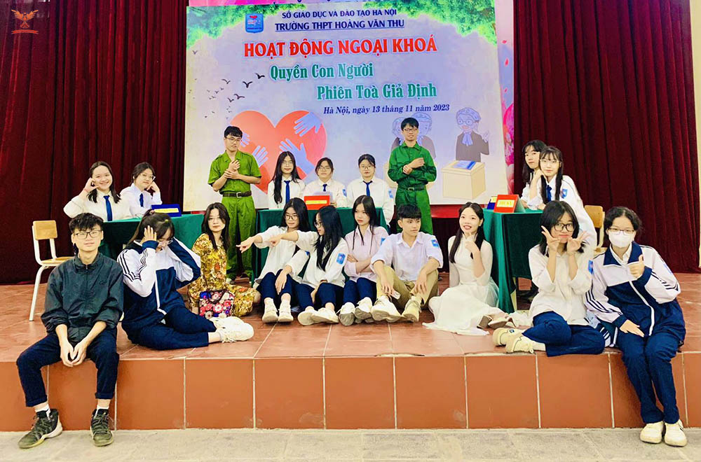 Trường THPT Hoàng Văn Thụ