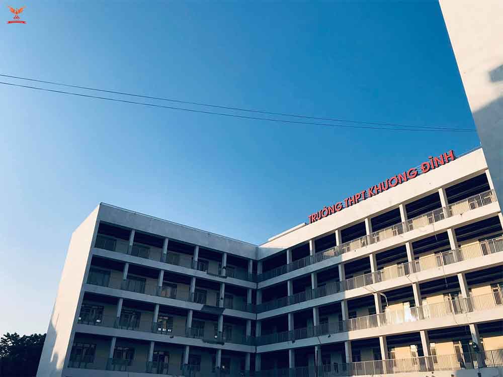 Trường THPT Khương Đình