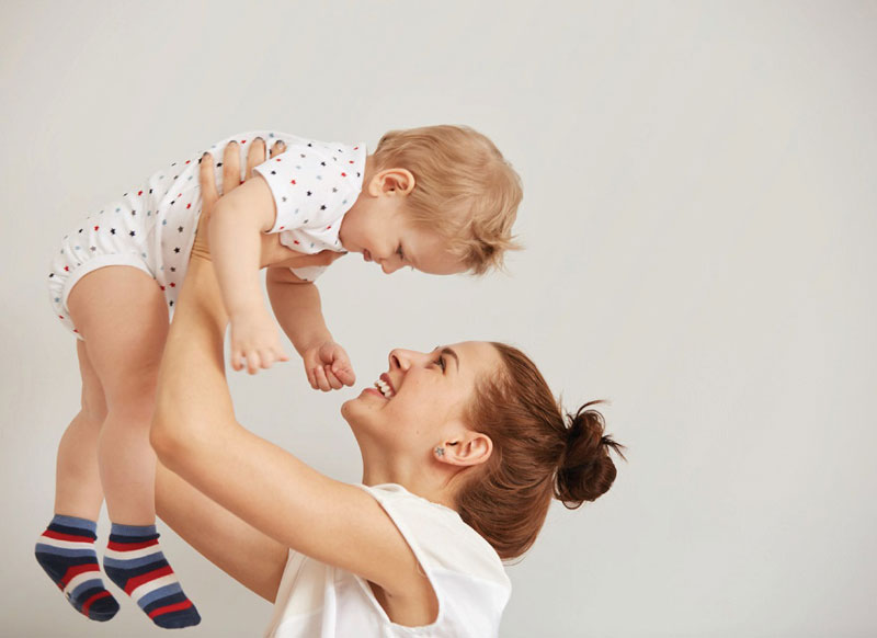 Phương pháp nuôi dạy giúp con phát triển toàn diện