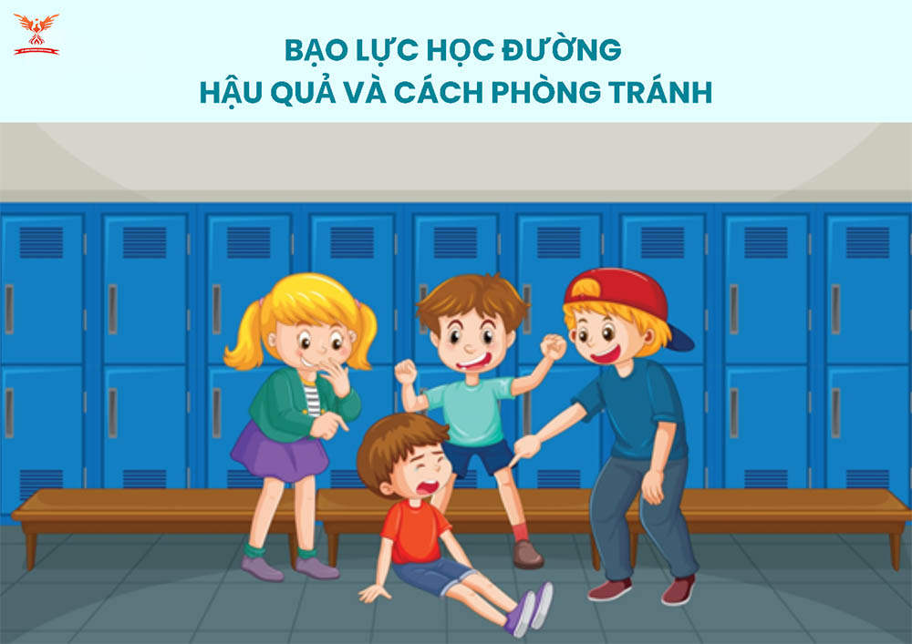 Bạo lực học đường là gì? Nguyên nhân, giải pháp giảm thiểu hiệu quả