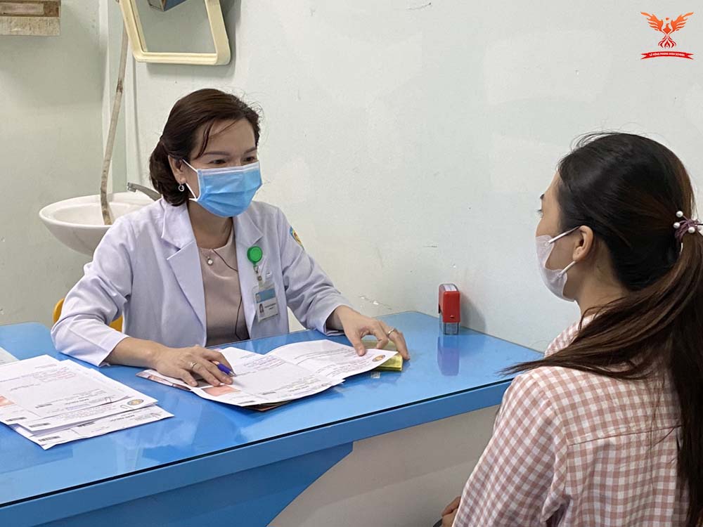 Chăm sóc sức khỏe