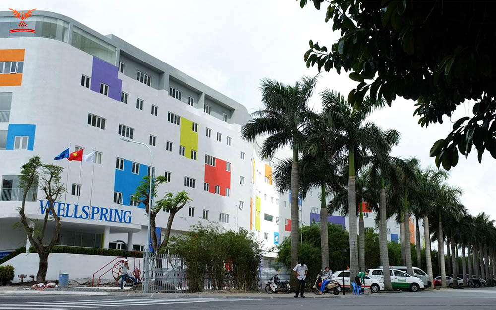 Phổ thông Song ngữ Liên cấp Wellspring