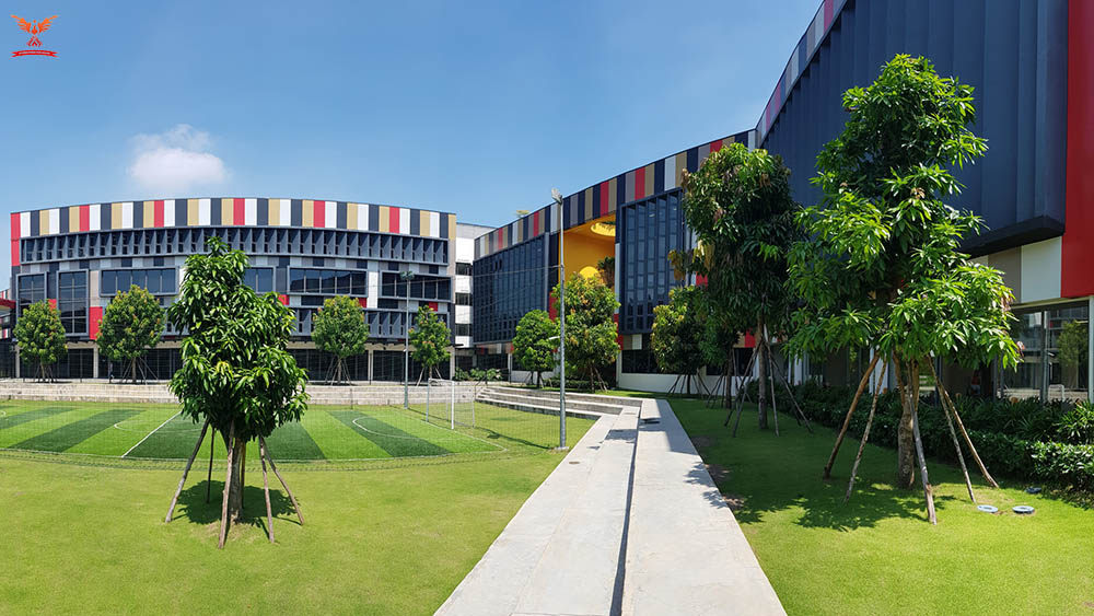 THPT Emasi Vạn Phúc